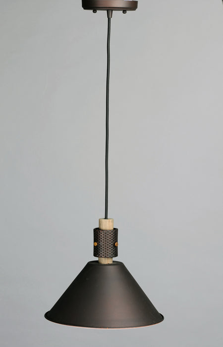 Maxim 10089 Tucson 1-lt 11.25" Pendant