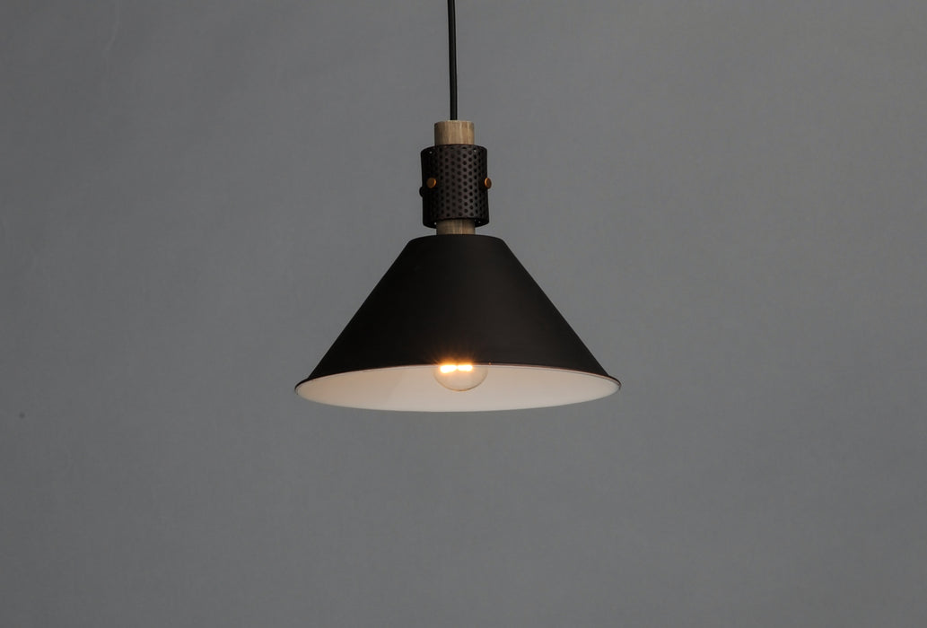 Maxim 10089 Tucson 1-lt 11.25" Pendant