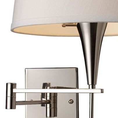 ELK 10108/1 Swingarms 1-lt Swing Arm Wall Sconce