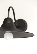 Maxim 10114 Dockside 1-lt 14" Outdoor Wall Sconce