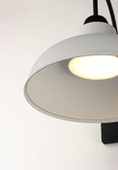 Maxim 10118 Industrial 1-lt 14" Outdoor Wall Sconce
