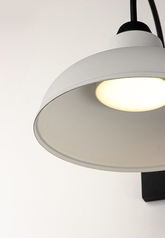Maxim 10118 Industrial 1-lt 14" Outdoor Wall Sconce