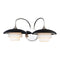 Hudson Valley 1012 Barron 2-lt Wall Sconce