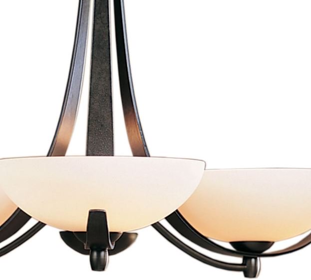 Hubbardton Forge 101260 Aegis 3-lt 22" Chandelier