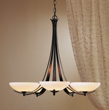 Hubbardton Forge 101261 Aegis 5-lt 31" Chandelier