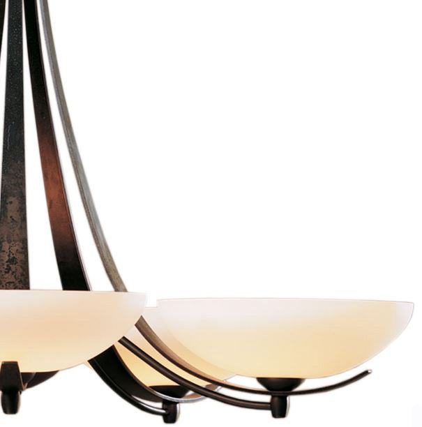 Hubbardton Forge 101261 Aegis 5-lt 31" Chandelier