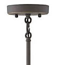 Hinkley 1012 Compass 1-lt 14" LED Outdoor Pendant