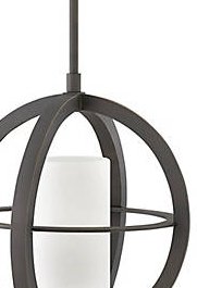 Hinkley 1012 Compass 1-lt 14" LED Outdoor Pendant