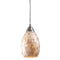 ELK 10141/1 Capri 1-lt 5" Pendant