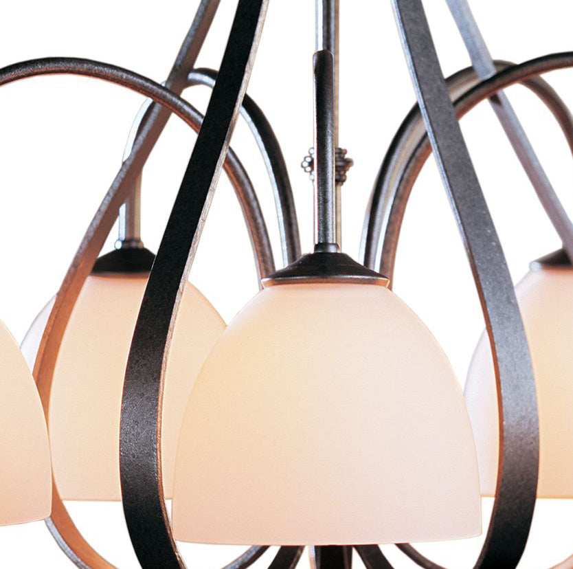 Hubbardton Forge Sweeping Taper Chandelier - Thumbnail 4