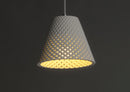 Maxim 10144 Woven 1-lt 9" Pendant