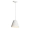 Maxim 10144 Woven 1-lt 9" Pendant