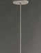 Maxim 10144 Woven 1-lt 9" Pendant