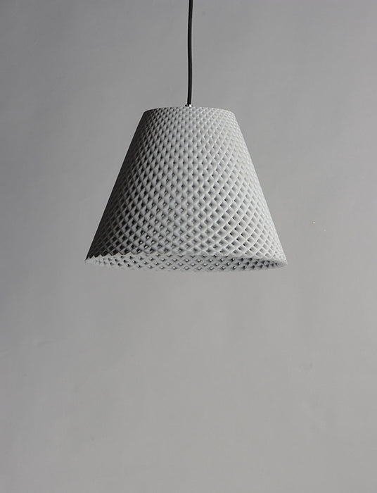 Maxim 10145 Woven 1-lt 15" Pendant