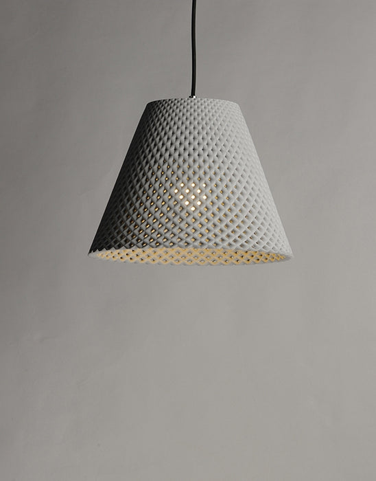 Maxim 10145 Woven 1-lt 15" Pendant