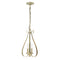 Hubbardton Forge 101473 Sweeping Taper 3-lt 12" Chandelier