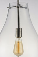 Maxim 10162 Gourd 1-lt 12" Pendant