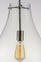 Maxim 10162 Gourd 1-lt 12" Pendant
