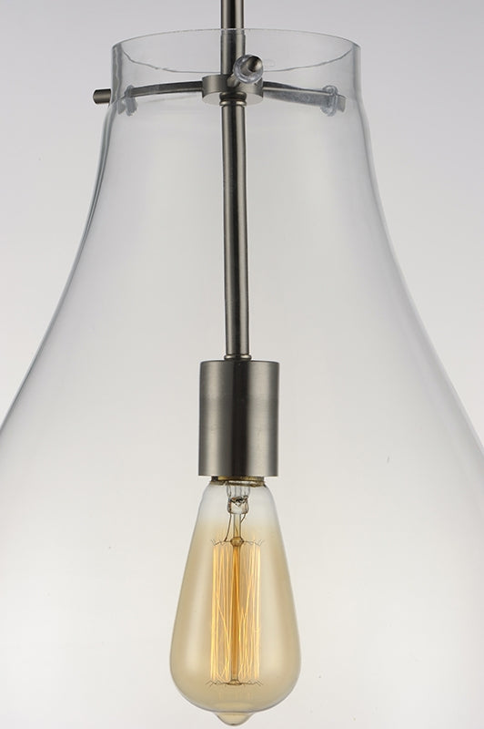 Maxim 10162 Gourd 1-lt 12" Pendant