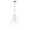 Maxim 10162 Gourd 1-lt 12" Pendant