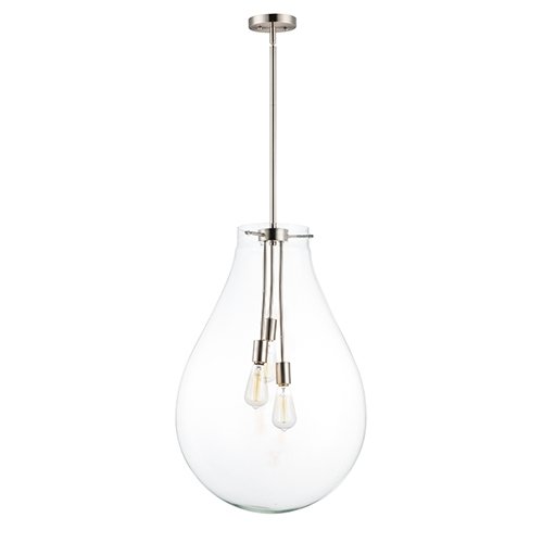 Maxim 10166 Gourd 3-lt 20" Pendant