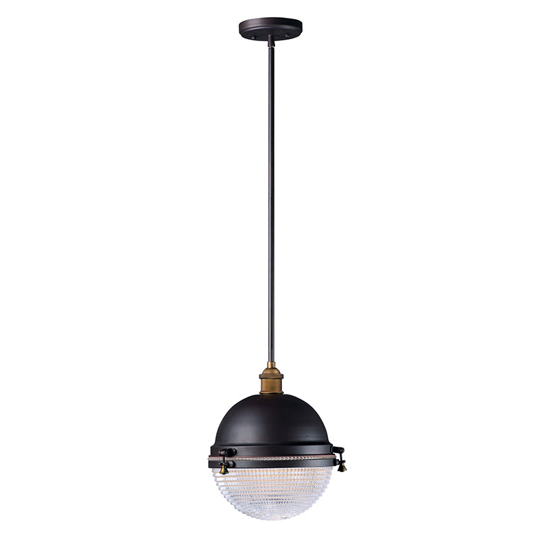 Maxim 10187 Portside 1-lt 11.75" Outdoor Pendant