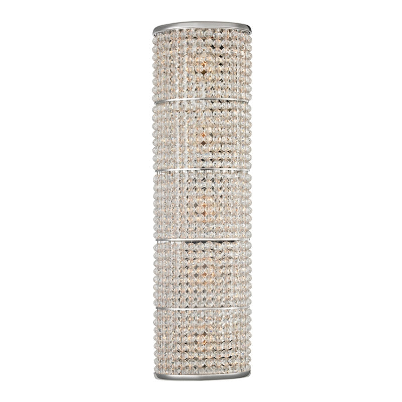 Hudson Valley 1025 Sherrill 5-lt Wall Sconce