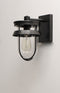 Maxim 10266 Breakwater 1-lt 7" Outdoor Wall Sconce
