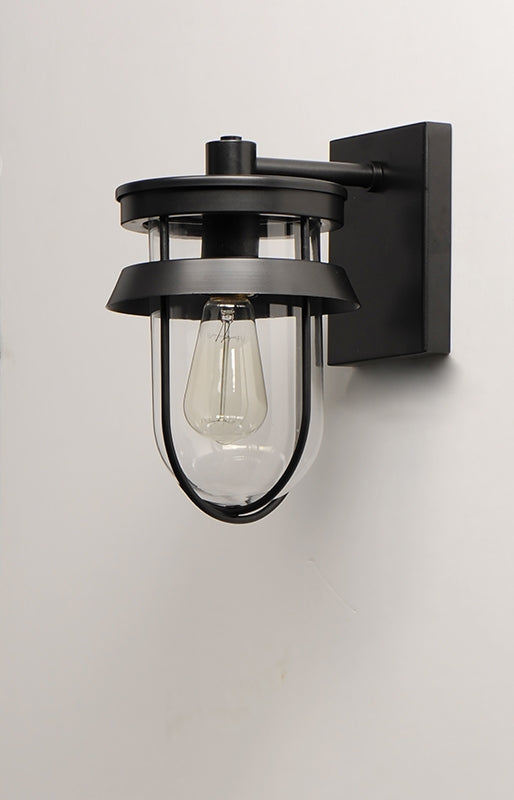 Maxim 10266 Breakwater 1-lt 7" Outdoor Wall Sconce