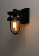 Maxim 10266 Breakwater 1-lt 7" Outdoor Wall Sconce