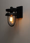 Maxim 10266 Breakwater 1-lt 7" Outdoor Wall Sconce