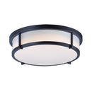 Maxim 10270 Rogue 1-lt 17" Flush Mount