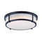 Maxim 10270 Rogue 1-lt 17" Flush Mount