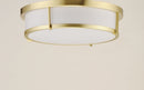 Maxim 10274 Rogue 1-lt 17" LED Flush Mount