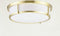 Maxim 10274 Rogue 1-lt 17" LED Flush Mount