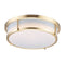 Maxim 10270 Rogue 1-lt 17" Flush Mount