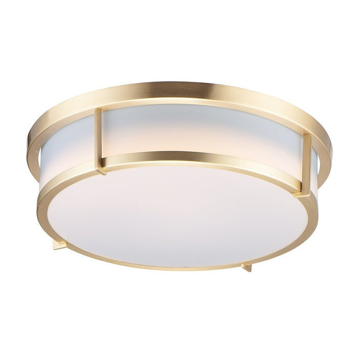 Maxim 10274 Rogue 1-lt 17" LED Flush Mount