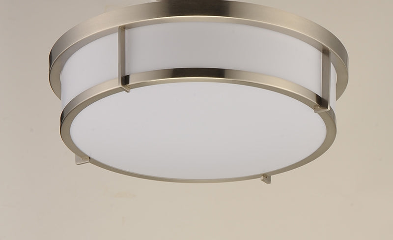 Maxim 10270 Rogue 1-lt 17" Flush Mount