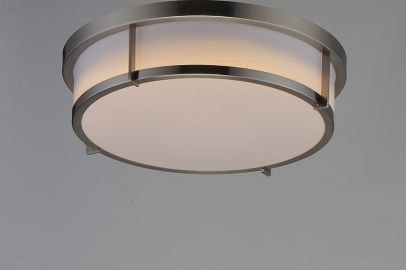 Maxim 10274 Rogue 1-lt 17" LED Flush Mount