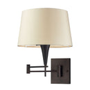 ELK 10292/1 Swingarms 1-lt 16" Tall Swing Arm Wall Sconce