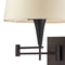 ELK 10292/1 Swingarms 1-lt 16" Tall Swing Arm Wall Sconce