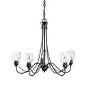 Hubbardton Forge 103063 Trellis 5-lt 28" Chandelier