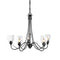 Hubbardton Forge 103063 Trellis 5-lt 28" Chandelier