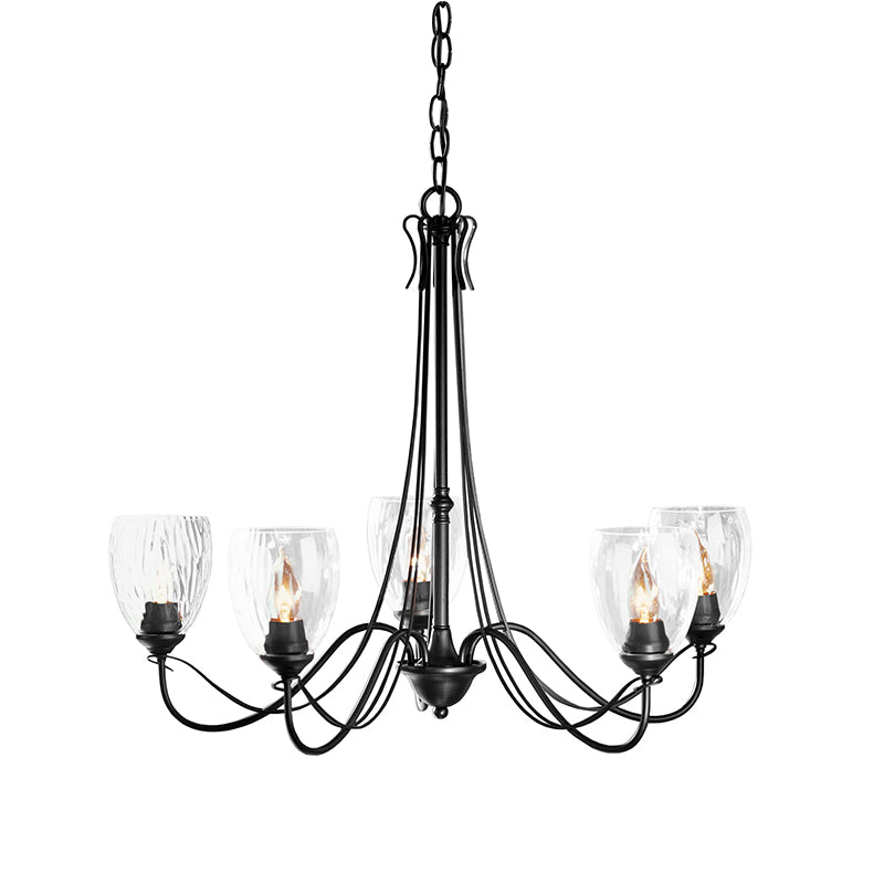 Hubbardton Forge 103063 Trellis 5-lt 28" Chandelier