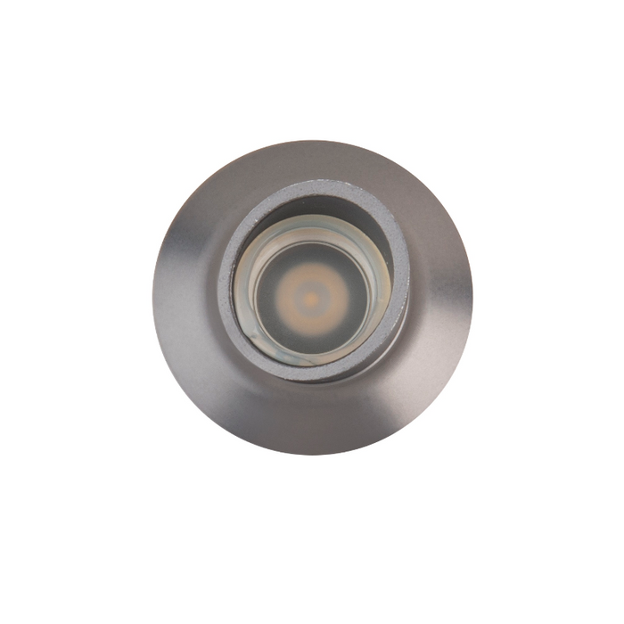 WAC 1031 1" LED Inground Recessed Round Shroud