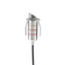 WAC 1031 1" LED Inground Recessed Round Shroud