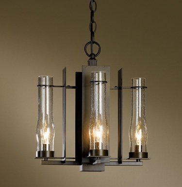 Hubbardton Forge 103250 New Town 4-lt 14" Chandelier