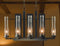 Hubbardton Forge 103285 New Town Large 8-lt 36" Chandelier