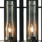 Hubbardton Forge 103285 New Town Large 8-lt 36" Chandelier