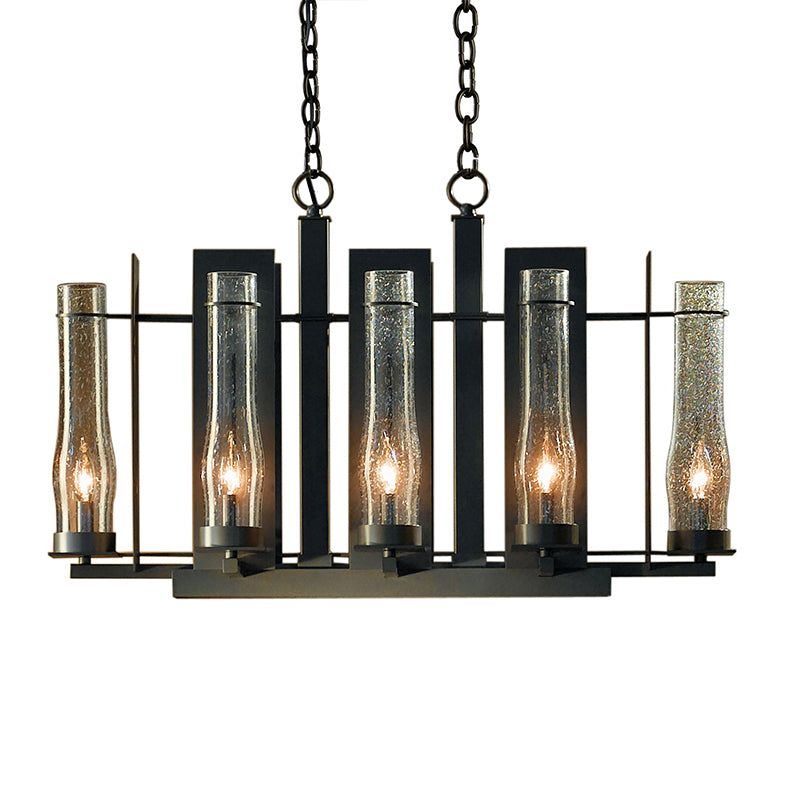 Hubbardton Forge 103285 New Town Large 8-lt 36" Chandelier